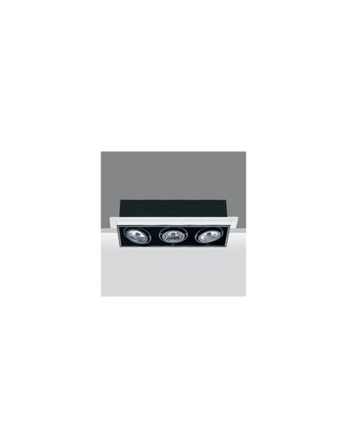 Incas minimal rectangulaire - incas.minimal,