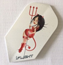 Lot de 5 jeux = 15 ailettes