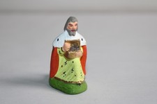 Santon CARBONEL, Roi Mage