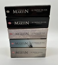GAME OF THRONES LE TRONE DE