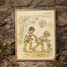 Gravure / Illustration sous