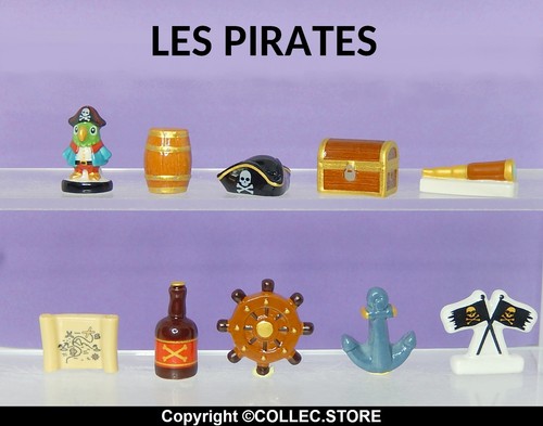 Serie complete feves les - serie,