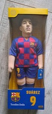 Luis Suarez FC Barcelona giant football figure toodles plush doll fifa