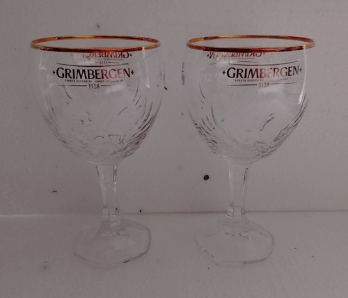 Lot verres bière 33 - à, cl