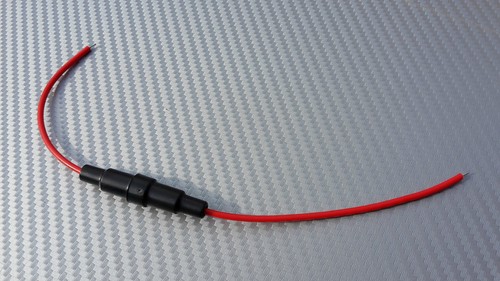 Porte fusible lame enfichable - porte,