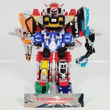 Power Rangers Operation Overdrive Boukenger DX Ultimate DaiBouken Zord BANDAI