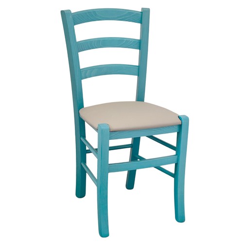 Chaise bois venezia - chaise,
