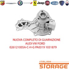 Audi Ford VW Corrado G60 2.0 16V 1.8 Audi 80 Pompe à Eau Nouveau BUGATTI PA0319