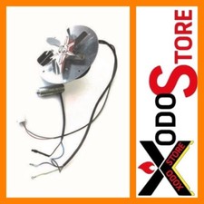 Ventilateur Extracteur Fumées Original pour Poêle À Pellet Edilkamin Code 625580