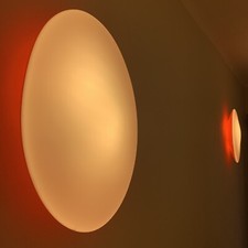 Artemide Italy Meleis Applique Plafonnier Design Patrick Jouin 2000’s