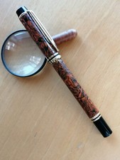 Waterman Man 200 Rapsody red