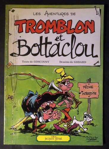Godard tromblon bottaclou - et,