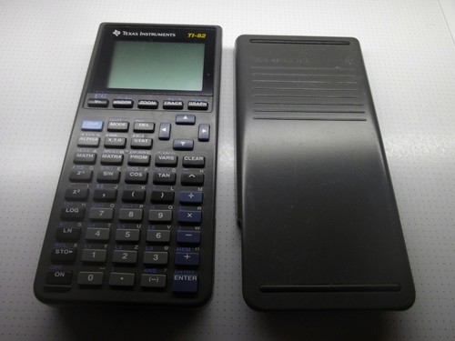 Calculatrice ti82 texas - calculatrice,