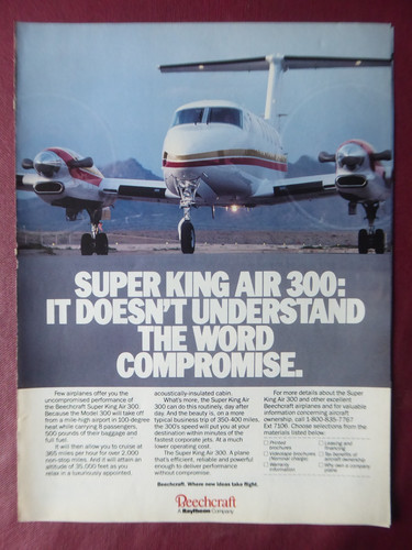 1989 pub beechcraft - 3/1989,