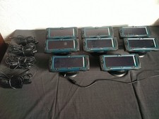 Lot Netpad * 8 PSION - Assistant Personnel PDA ordinateur Scanner TEKLOGIX 