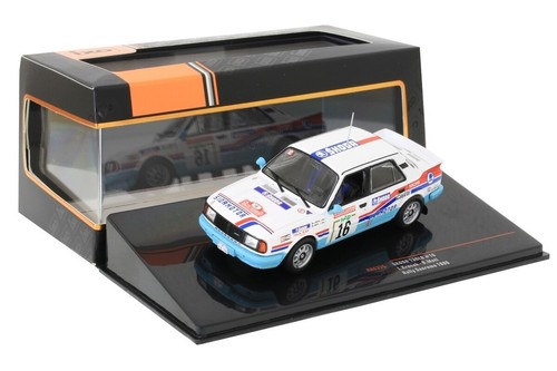 Skoda 130l rally - skoda, san
