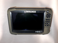 Lowrance HDS 7 GEN3 Touch INSIGHT USA GPS/Fishfinder