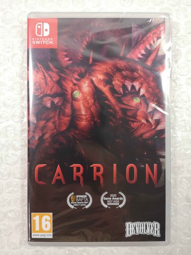 Carrion switch new - fr,