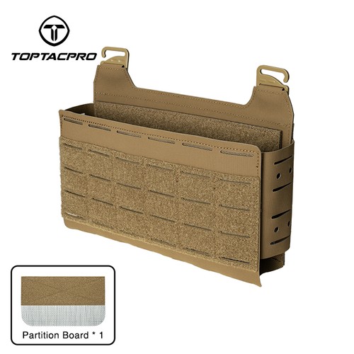 Toptacpro panneau avant - panneau,