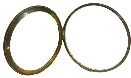 Rare lunette arrière porte - lunette,