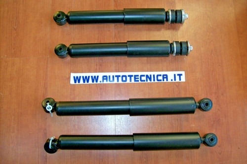 Kit gas shock absorbers - shock,