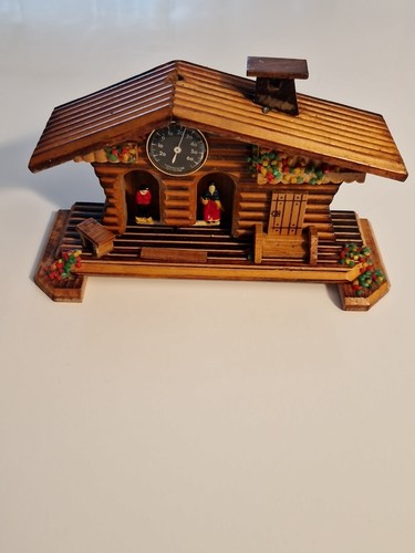Chalet bois deco - en,