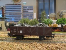 wagon tombereau SNCF