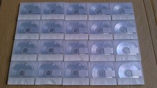 20 Minidisc Sony Neige Série