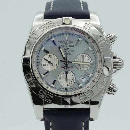 Breitling chronomat b01 - chronomat,