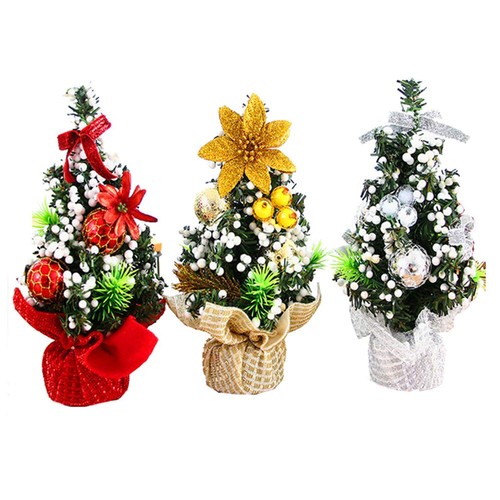 Sapin noel mini miniature - de,