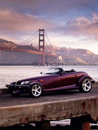 Photo plymouth prowler - plymouth,