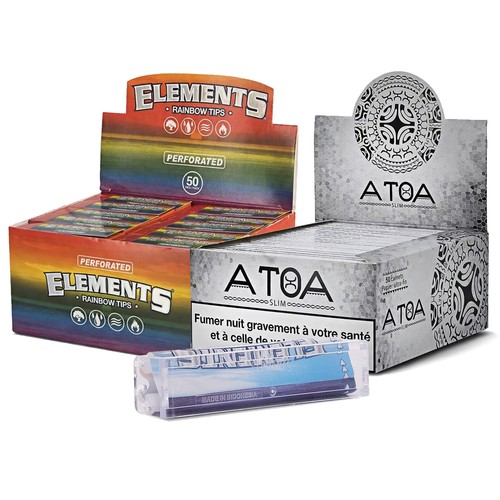 Pack feuilles slim atoa - slim,