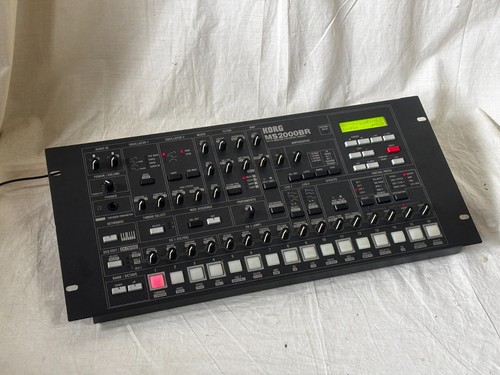 Korg ms2000br analog modeling - analog,
