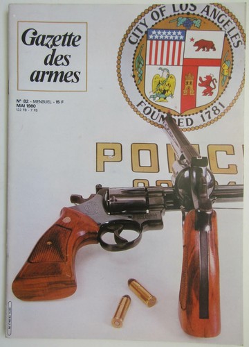 Gazette des armes 82 - armes,