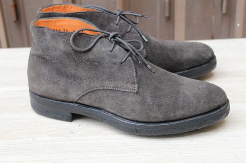 Chaussure boots santoni chukka - boots,