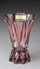 Vintage Saint Louis Ruby Cut