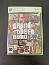 Grand Theft Auto IV -  Xbox