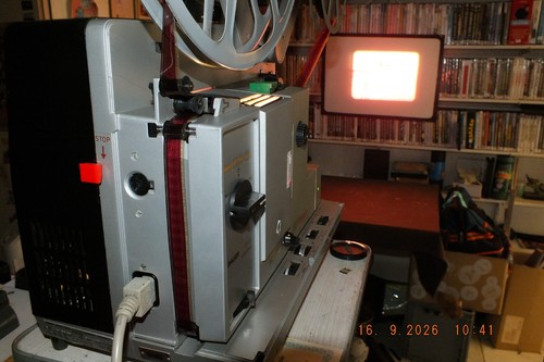 Projecteur bauer p7 - projecteur, mm.p7