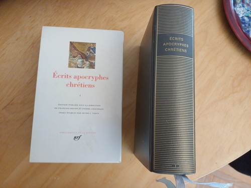 Pléiade ecrits - la,