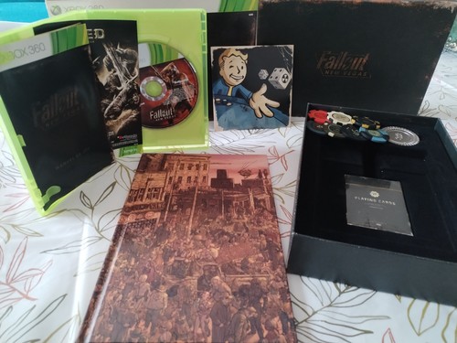 Fall out new vegas édition - out,