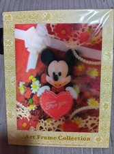 Lot de 5 cadres 3D Disney Art