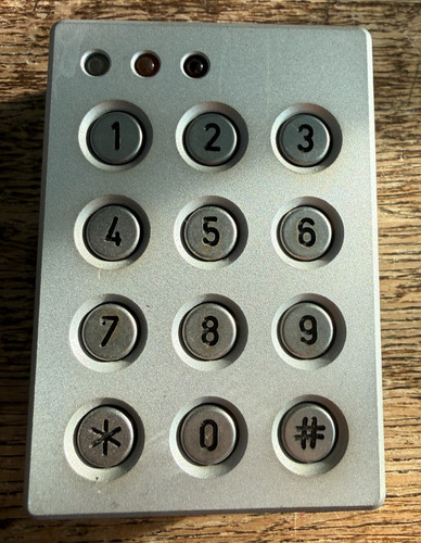 Clavier aritech ats1151 - aritech,