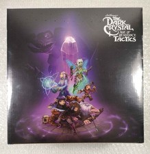 THE DARK CRYSTAL AGE OF RESISTANCE TACTICS - COLLECTOR'S EDITION PS4 USA NEW (GA
