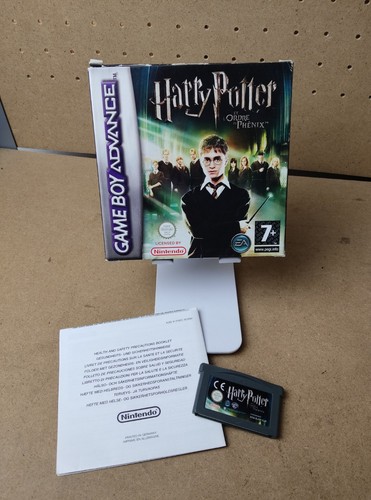 Harry potter ordre du - et, l'ordre