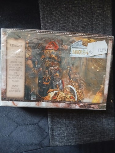 Deck horus heresy card game - horus,