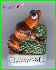 Feve Les Grenouilles Frog