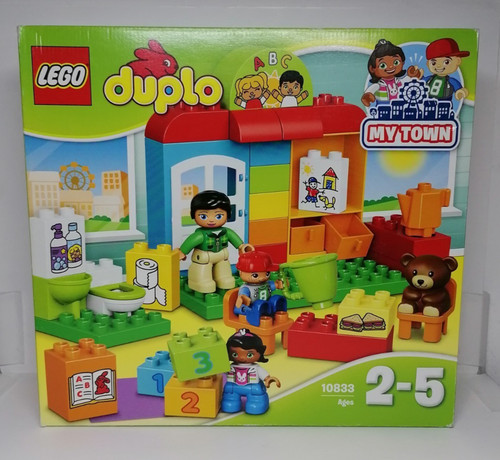Lego duplo 10833 nursery - lego,