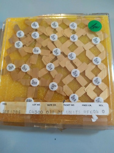 Srf1385 transistor émission - srf1385,