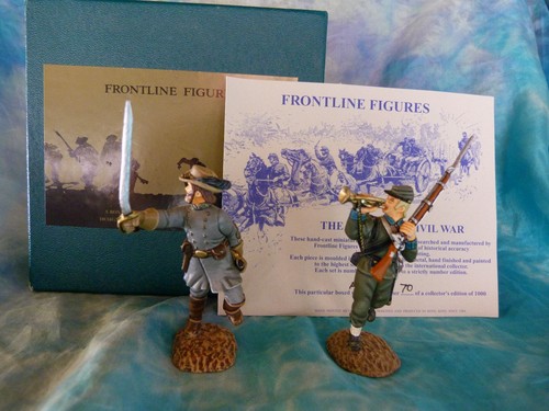Soldats plomb frontline - plomb,