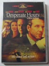 DVD DESPERATE HOURS - Mickey ROURKE / Anthony HOPKINS - NEUF